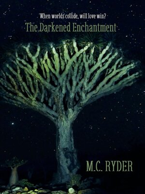 cover image of The Darkened Enchantment